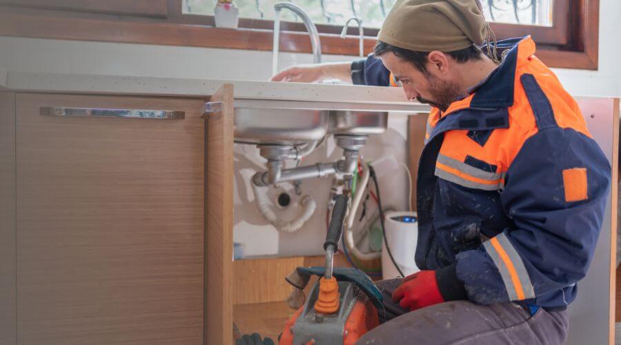 moen bathroom faucet repair in Poseyville, IN